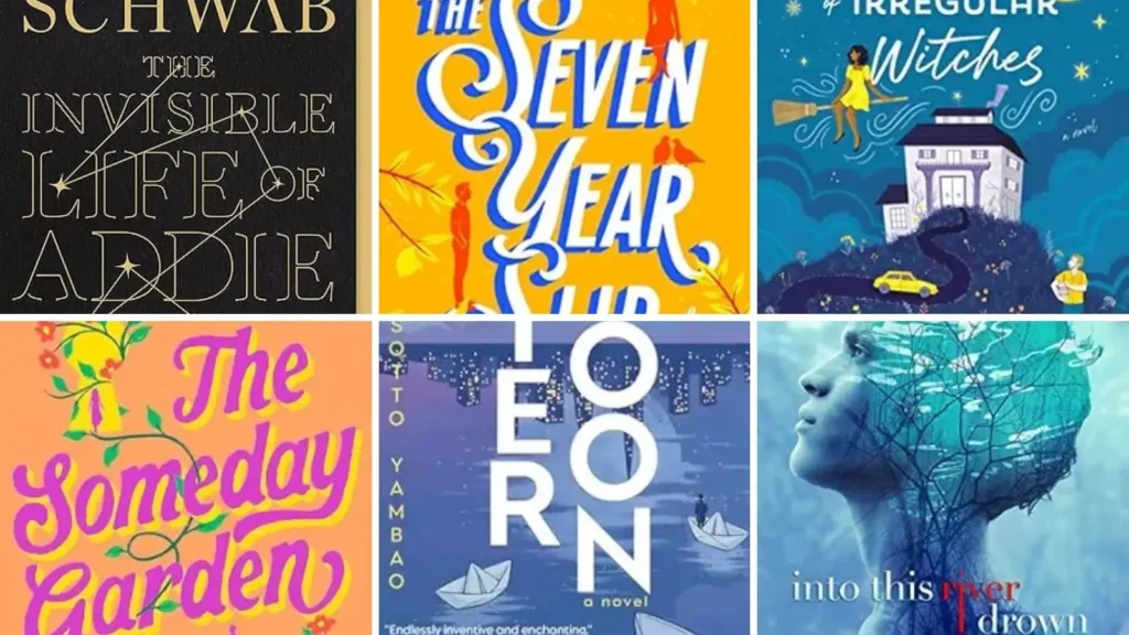 Spring 2026 reading challenge magical realism