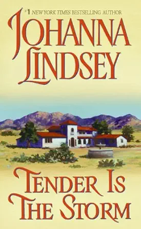 Tender is the Storm by Johanna Lindsey