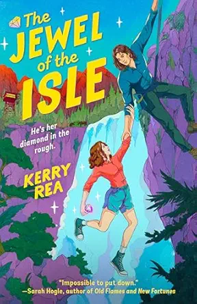 The Jewel of the Isle by Kerry Rea