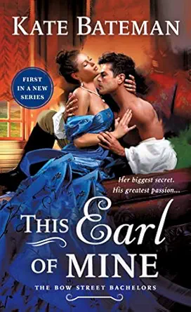 This Earl of Mine by Kate Bateman