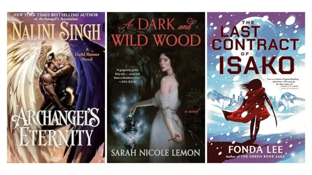 Urban Fantasy May 2026 Book Releases