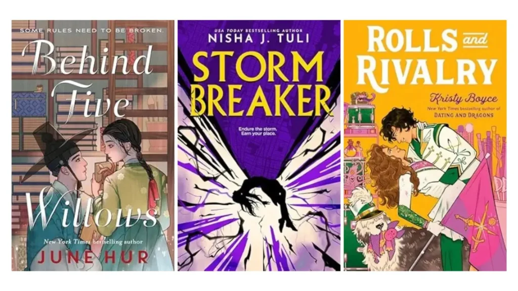 Young Adult May 2026 Book Releases