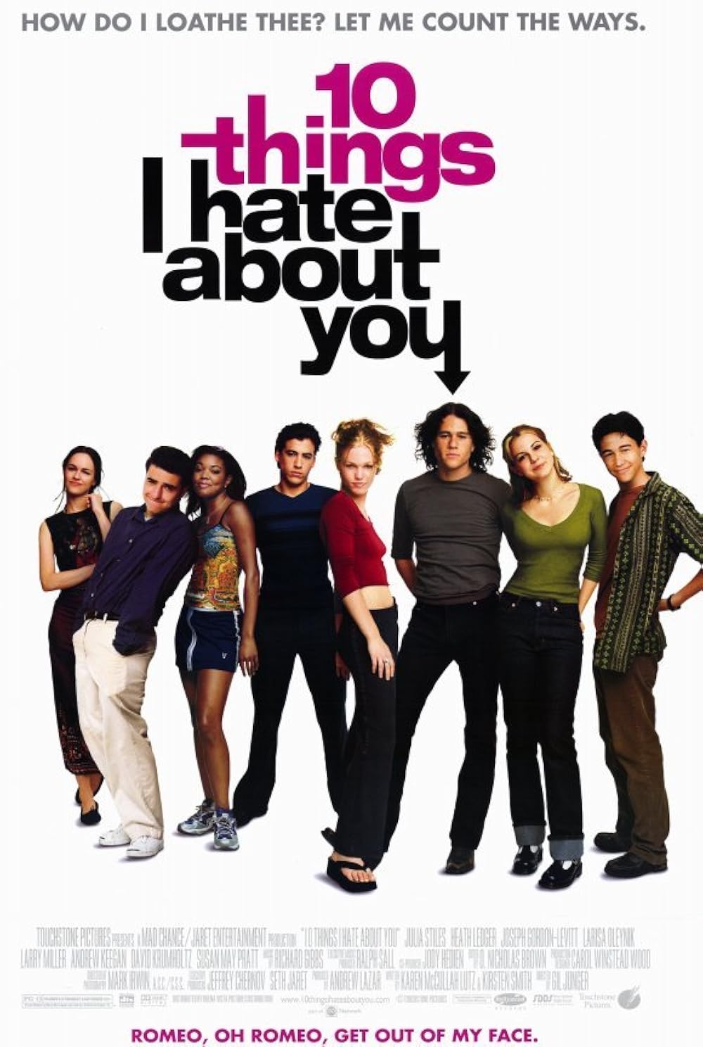 10 things I hate about you movie