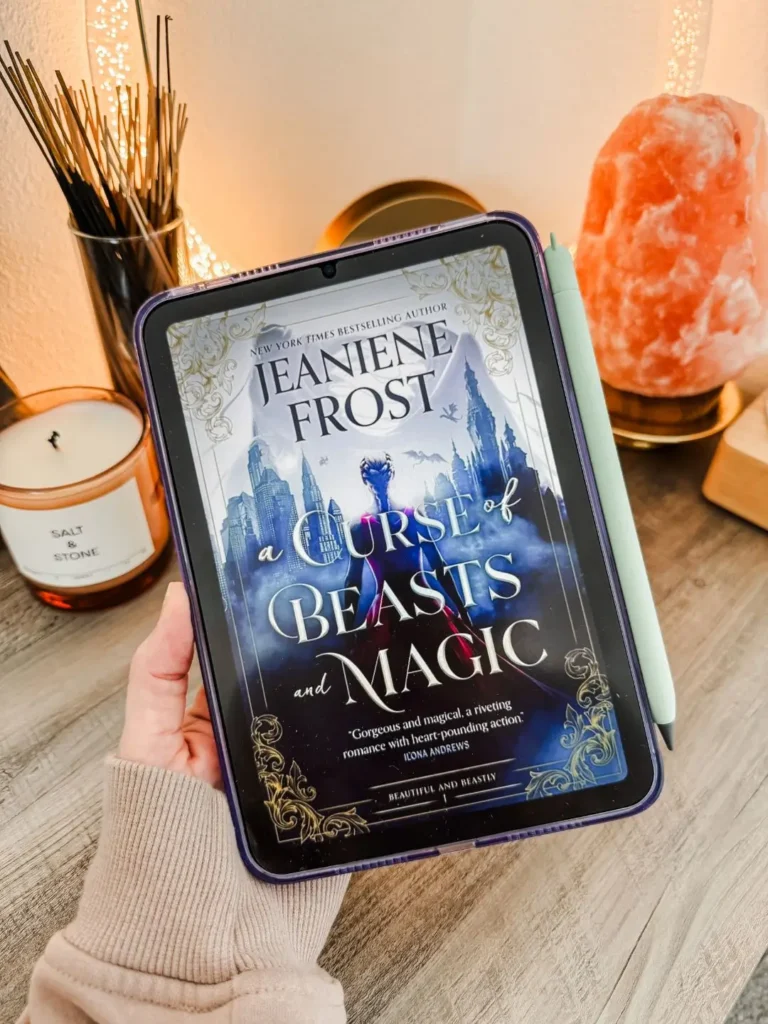 A Curse of Beasts and Magic by Jeaniene Frost