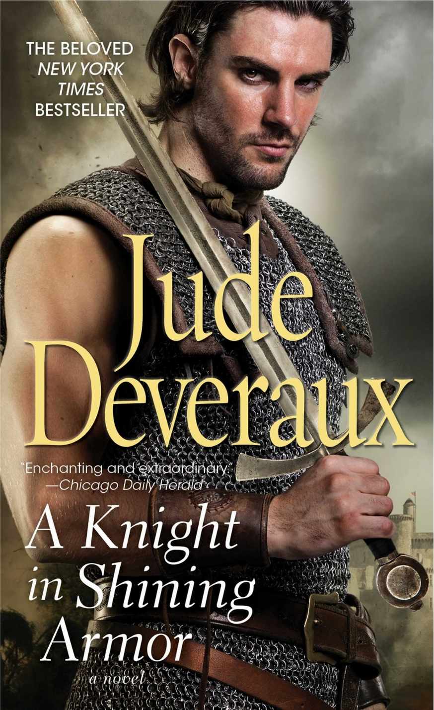 A Knight in Shining Armor by Jude Deveraux