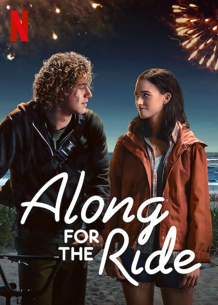 Along for the ride movie poster netflix