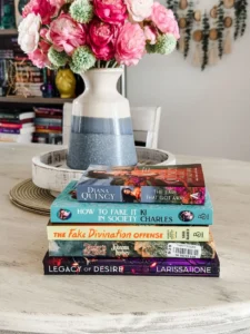 April 2026 reading wrap up