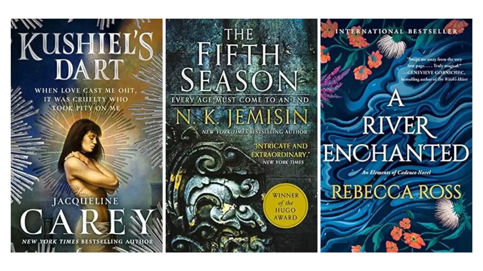 best mothers in fantasy books