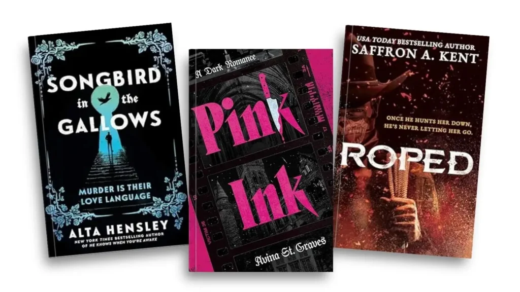 Dark Romance 2026 Summer Releases