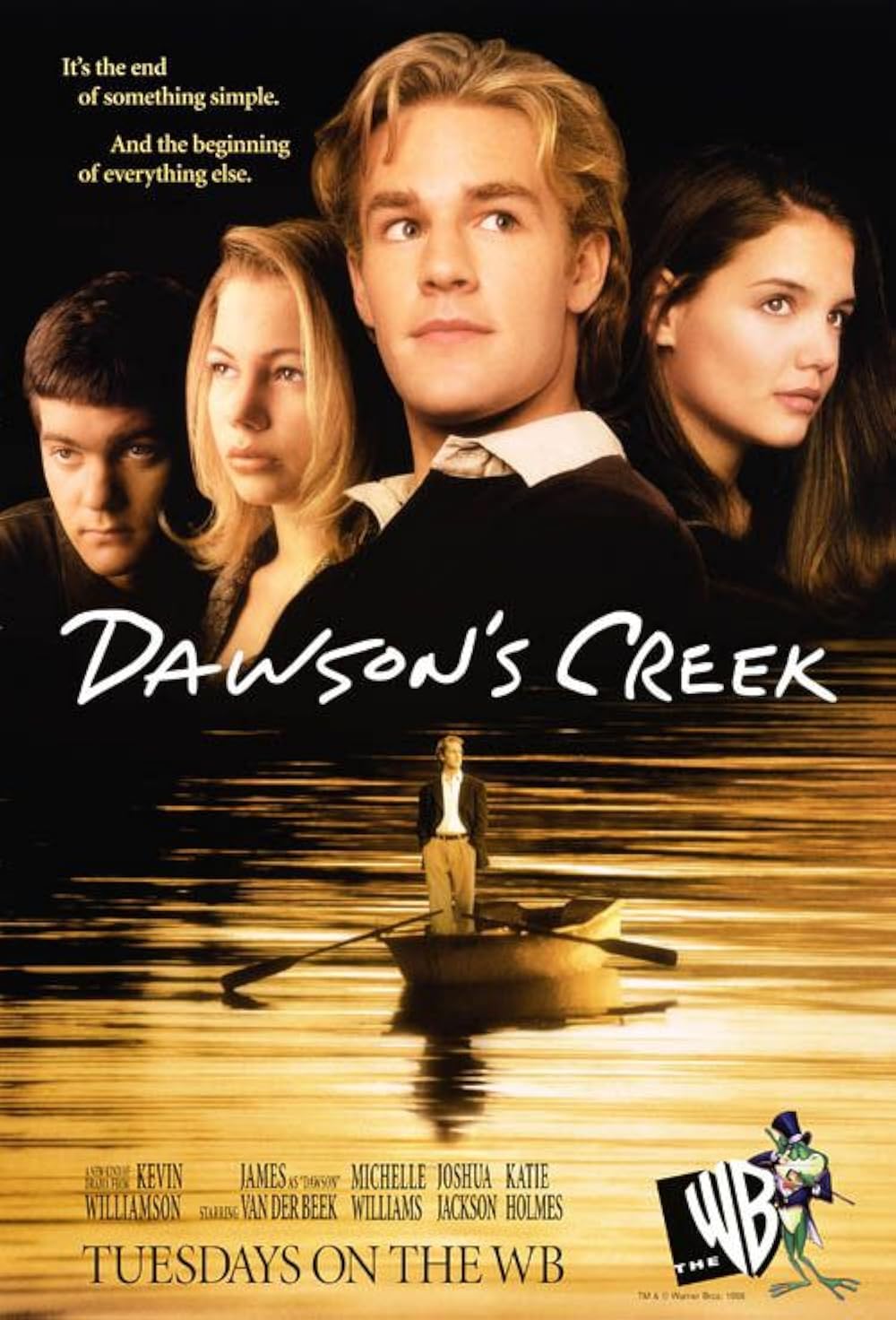 Dawson's Creek tv show