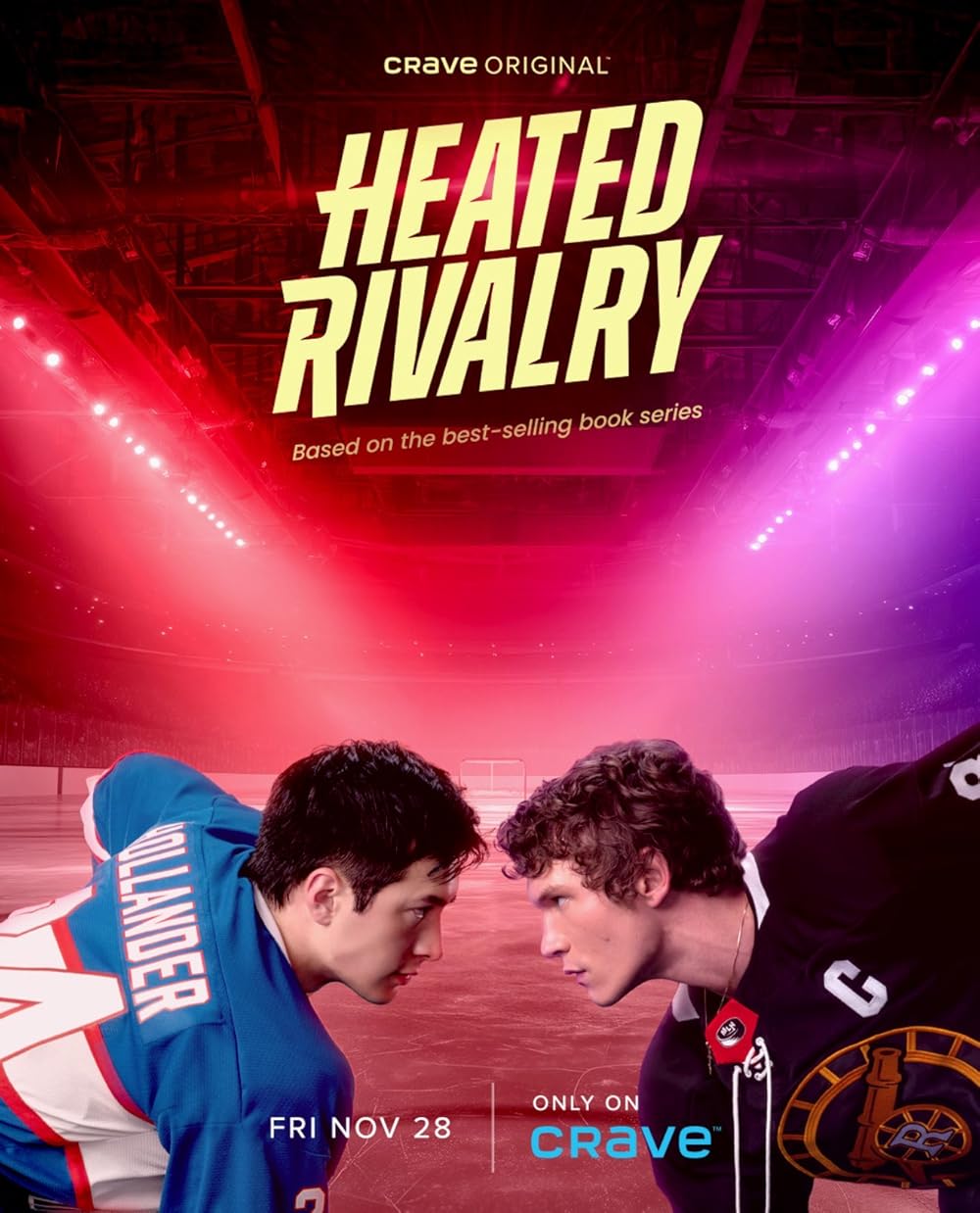 heated rivalry tv show