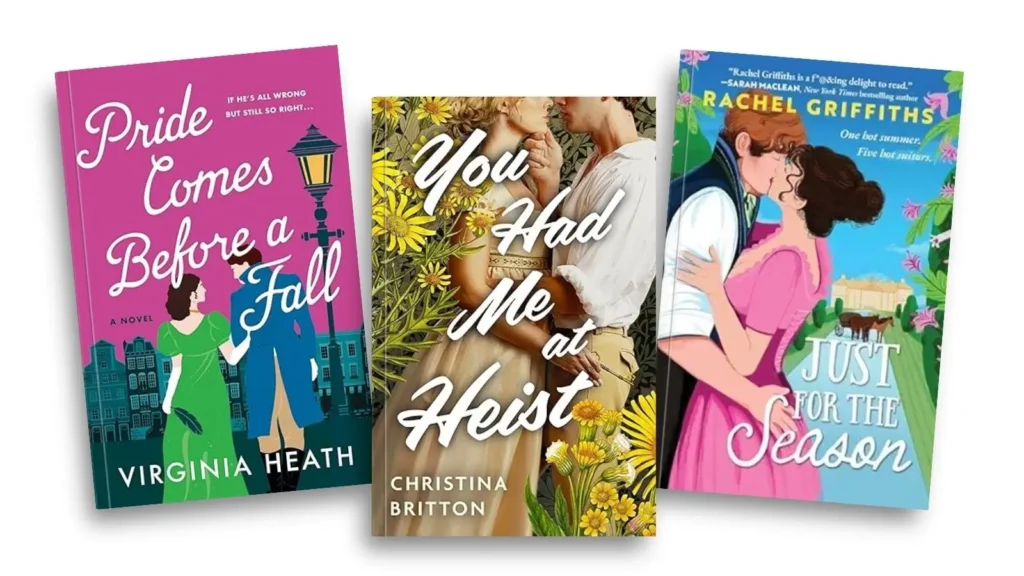 historical romance summer 2026 releases