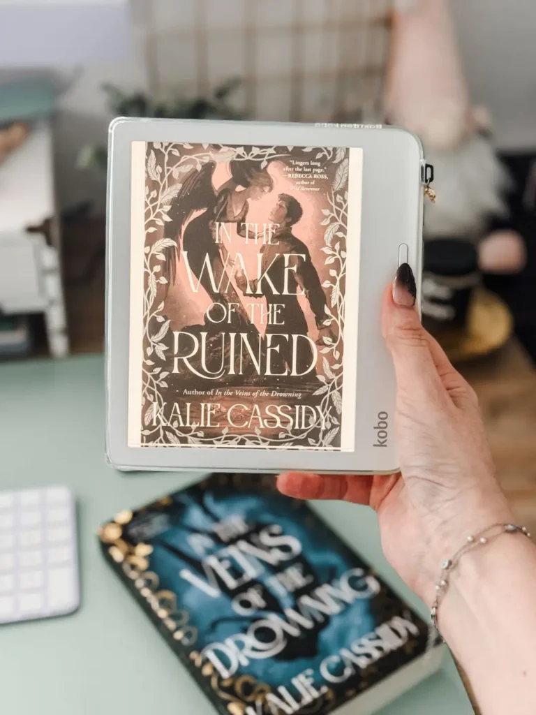 in the wake of the ruined by kalie cassidy
