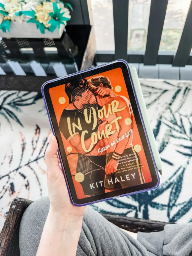 in your court by kit haley