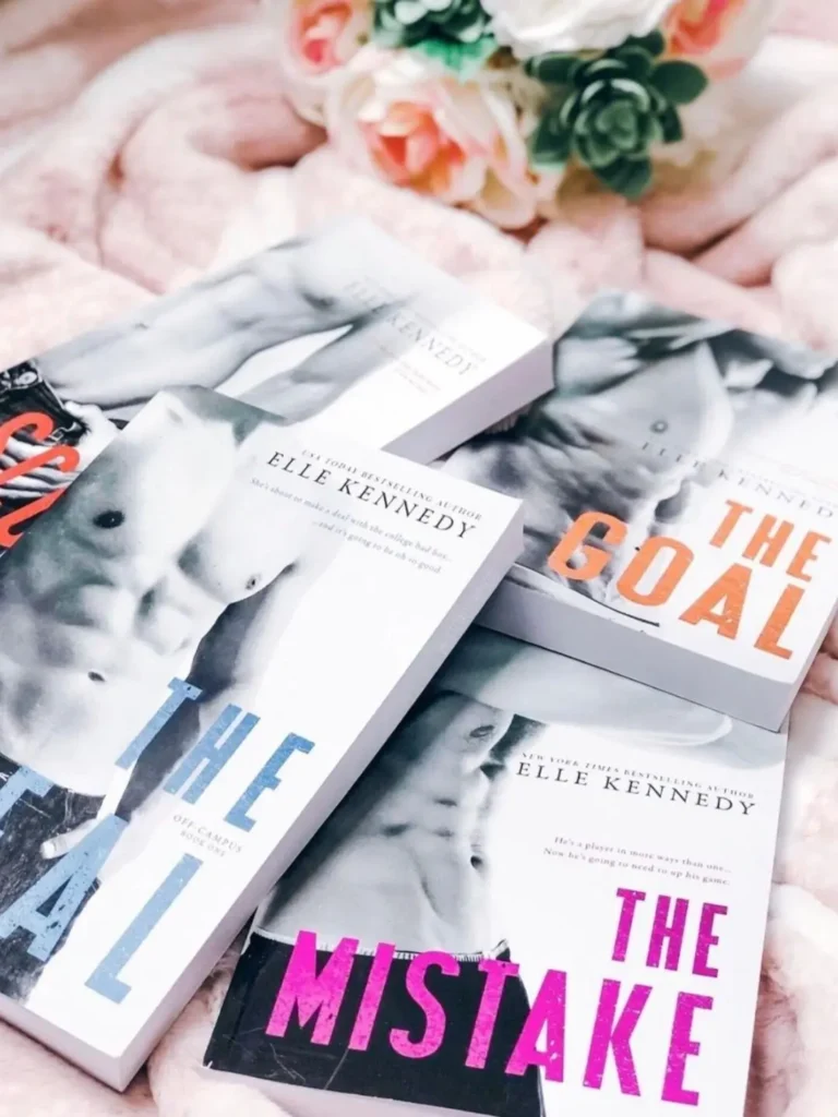 Off Campus Reading Order
