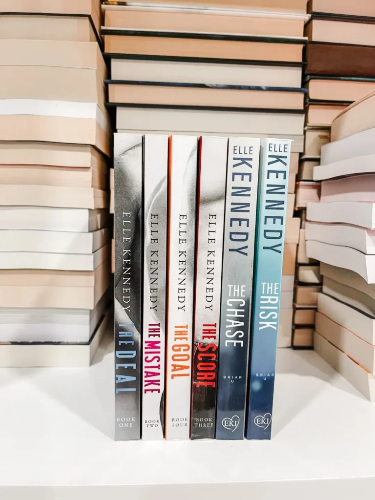 off campus series giveaway