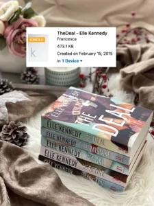 Off Campus Series Reading order
