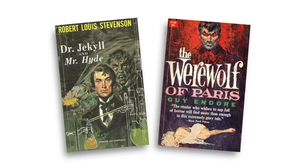 origins of shifter romance scary werewolves