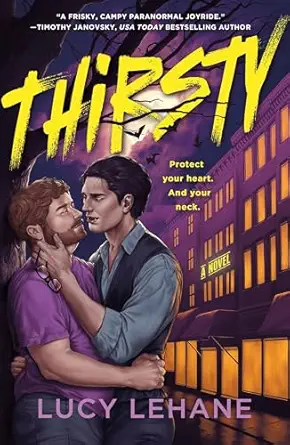 Thirsty by Lucy Lehane