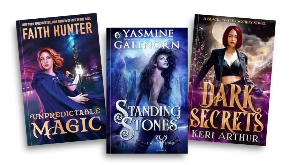 urban fantasy summer 2026 releases