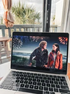 what to watch after off campus - along for the ride movie