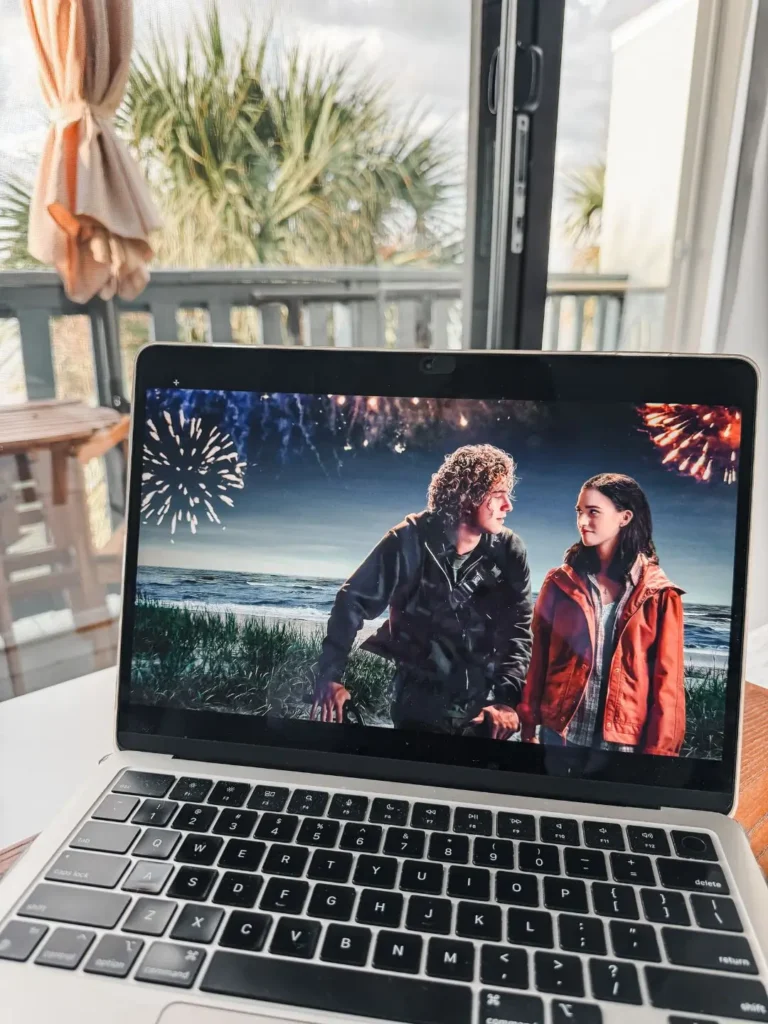 what to watch after off campus - along for the ride movie