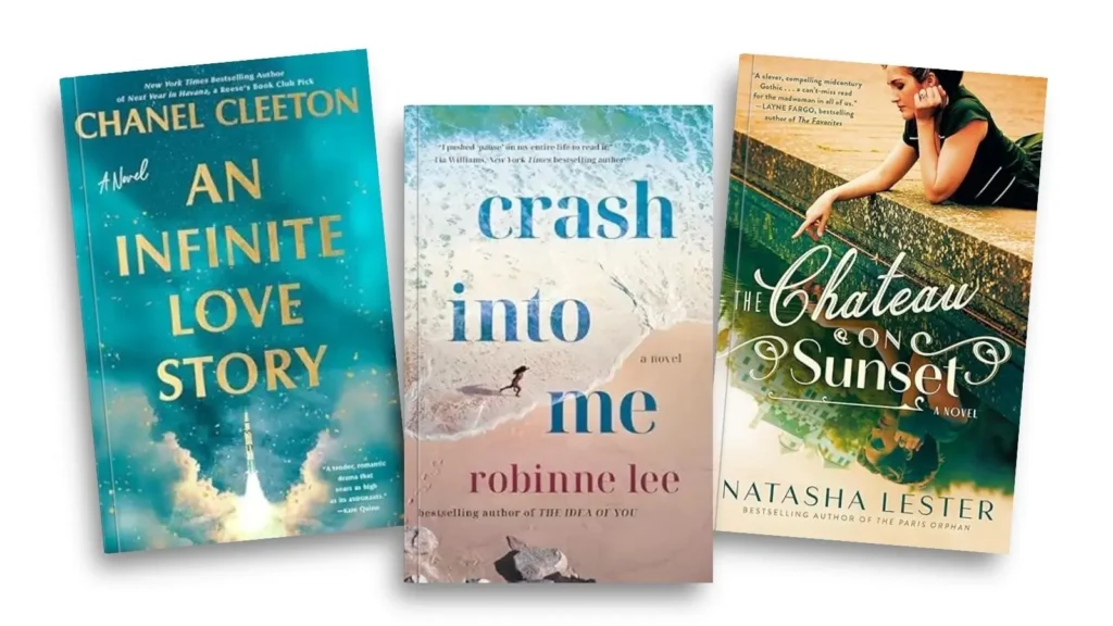 Women's Fiction Summer 2026 Releases