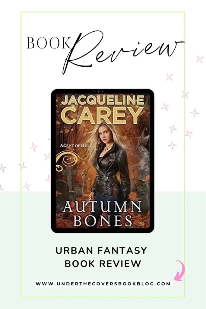 autumn bones by Jacqueline Carey review