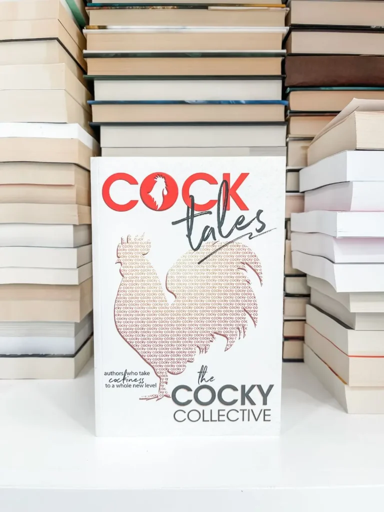 cocktales - cockygate the cocky collective anthology