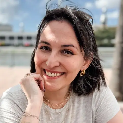 Francesca Author Profile 2026
