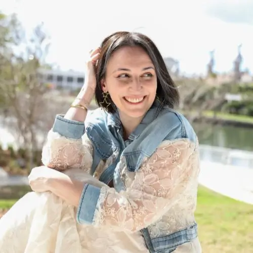 Francesca Author Photo 2026