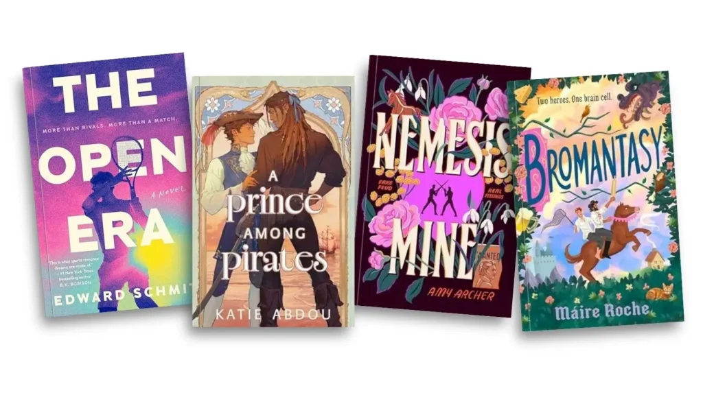gay summer 2026 book releases