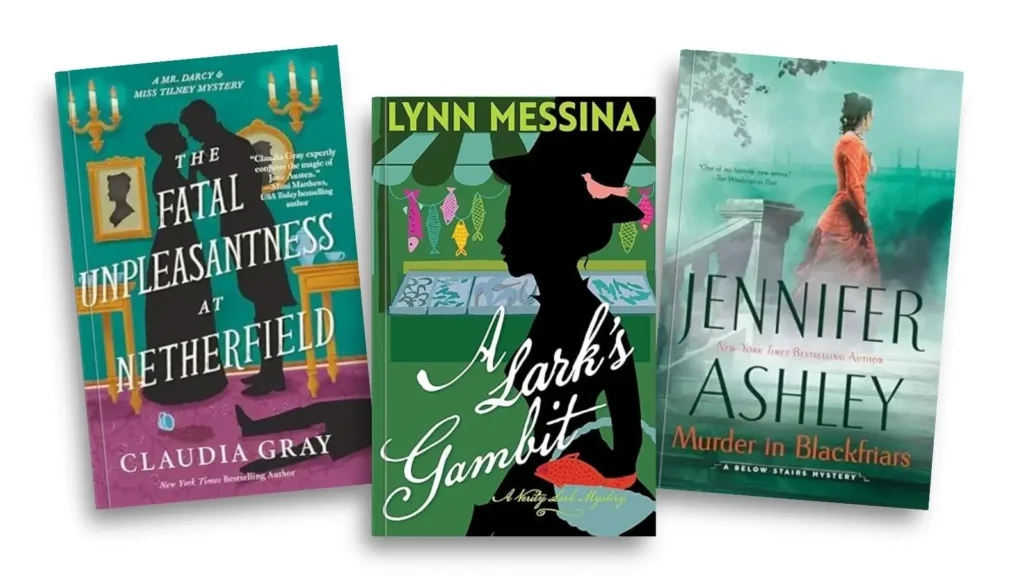 historical mysteries summer 2026 releases