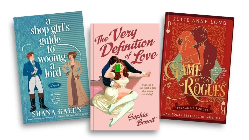 historical romance June 2026 book releases