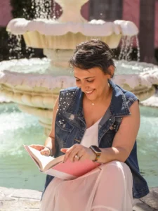 how i got back in love with reading. francesca's reading journey