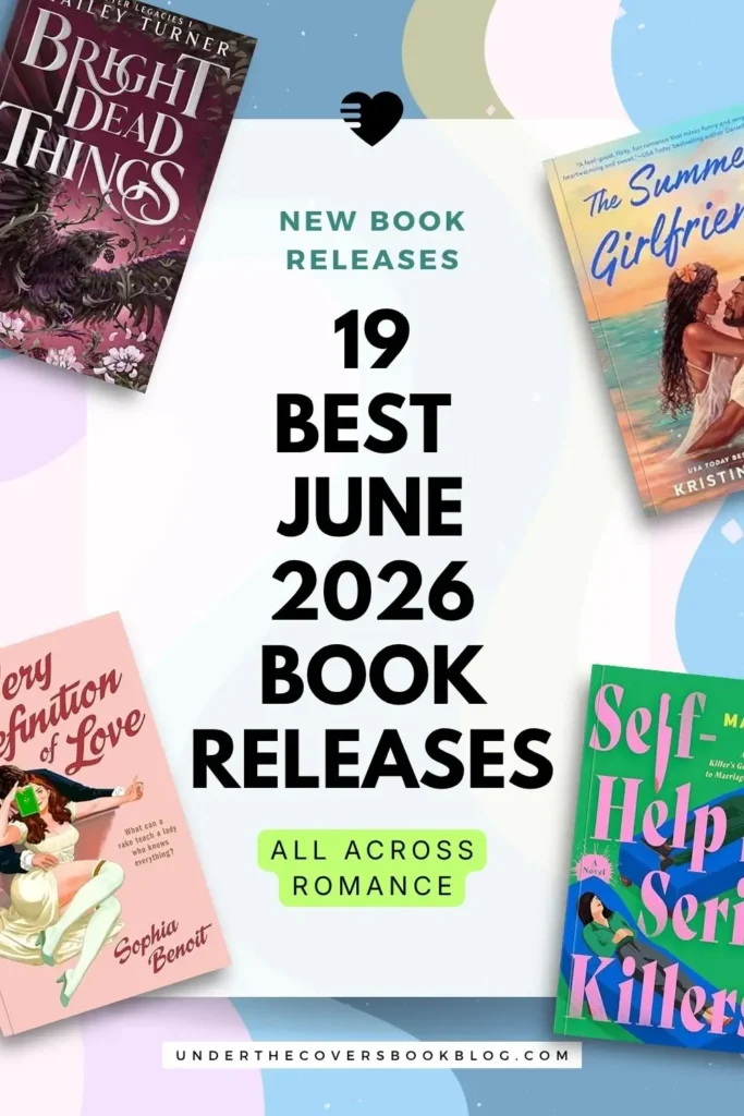 19 best June 2026 book releases