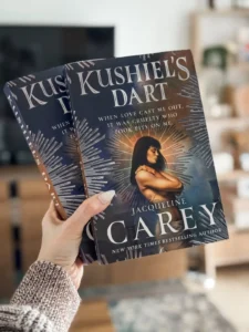 Kushiel's Legacy Readalong