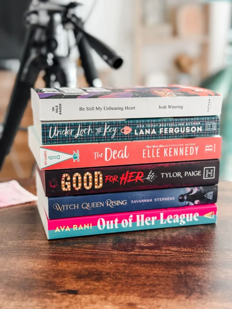 may 2026 reading wrap-up