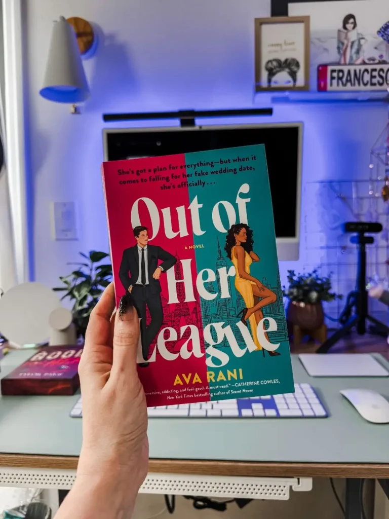 Out of her League by Ava Rani