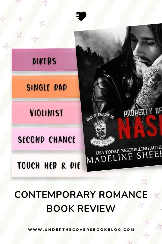 property of Nash by Madeline sheehan tropes review pin