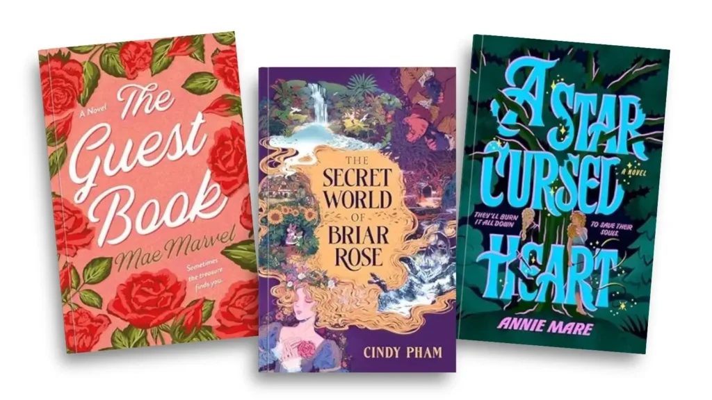 Sapphic summer 2026 book releases