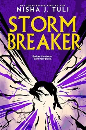 Storm Breaker by Nisha J. Tuli