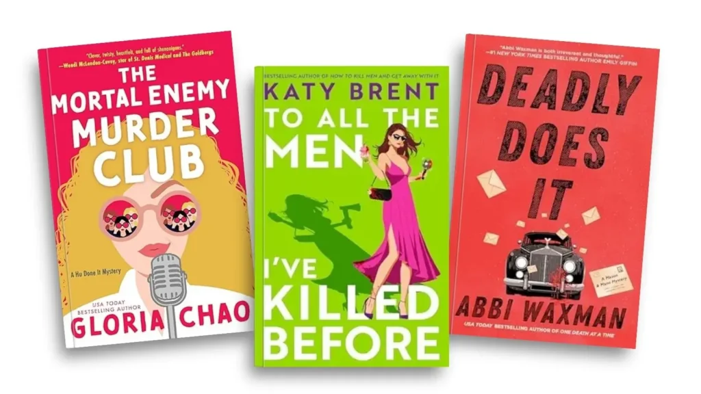 summer 2026 mystery releases