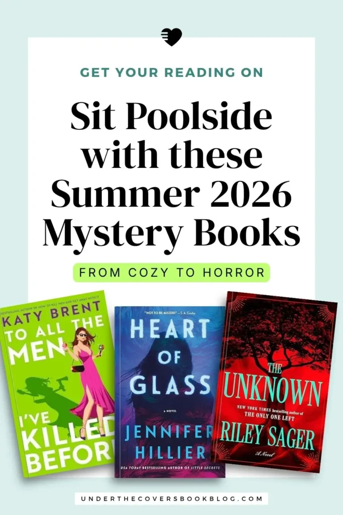 summer 2026 mystery releases