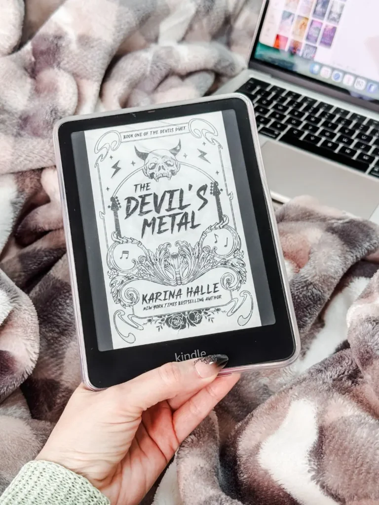 the devil's metal by Karina halle