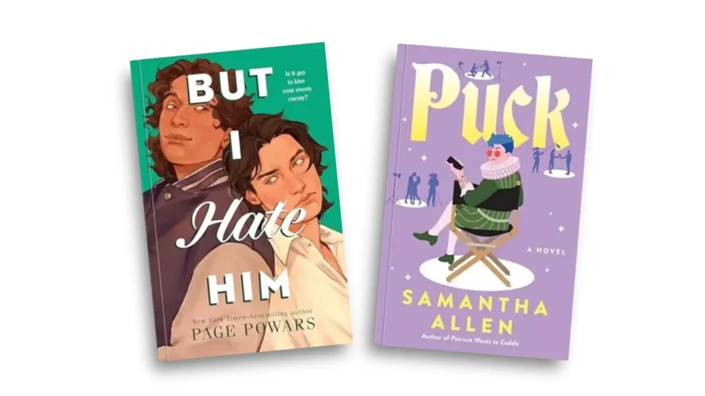 trans and non binary summer 2026 book releases