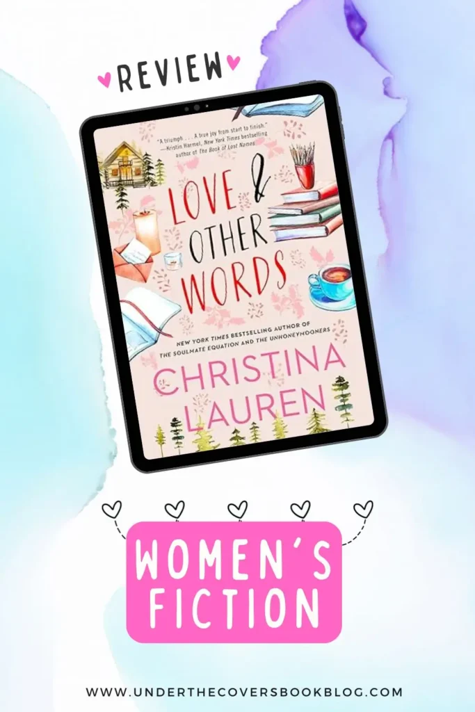 love and other words by Christina Lauren review
