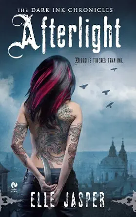 afterlight by elle jasper
