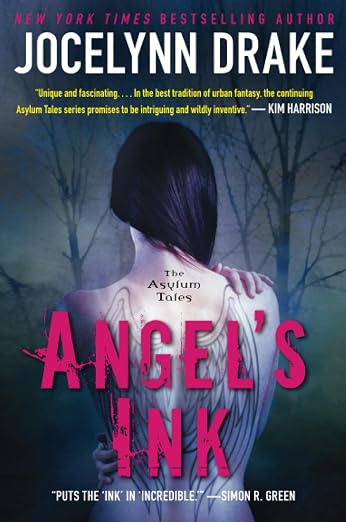 angel's ink by jocelynn drake
