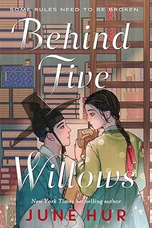 behind five willows by June hur